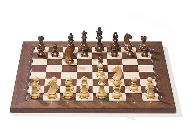 DGT USB Electronic Chessboard – Rosewood & Maple Professional Sensor Board – image 3