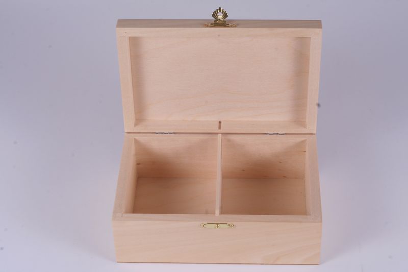 Chess Pieces Storage Box – Dark Wood Case for Staunton No.5 – image 6