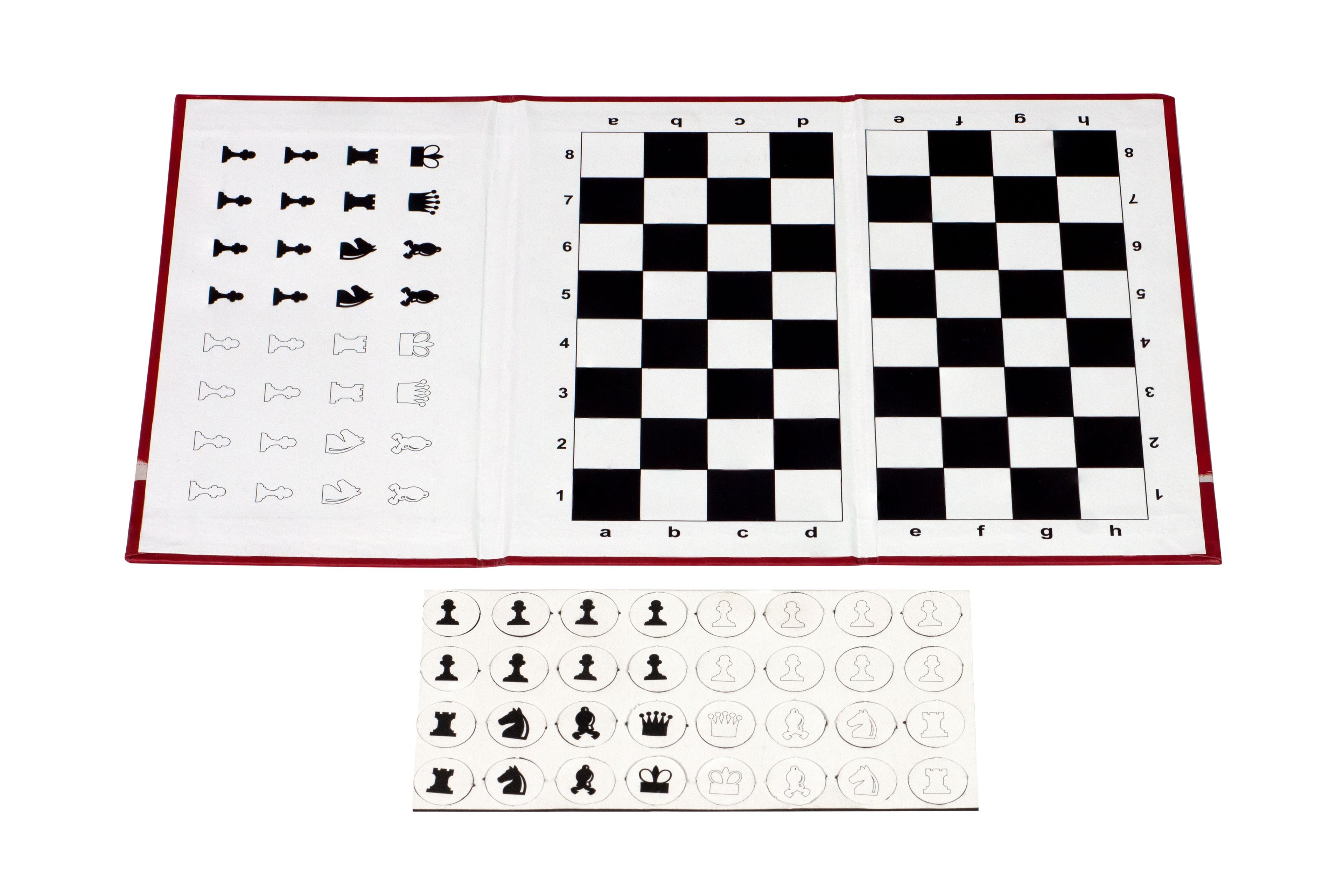 Magnetic Pocket Chess – Ultra-Compact Travel Set – image 4