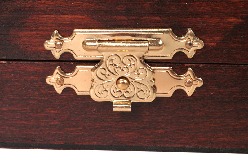 Sunrise Staunton No.5 in Elegant Wooden Case — 90 mm King (Lux) – image 5