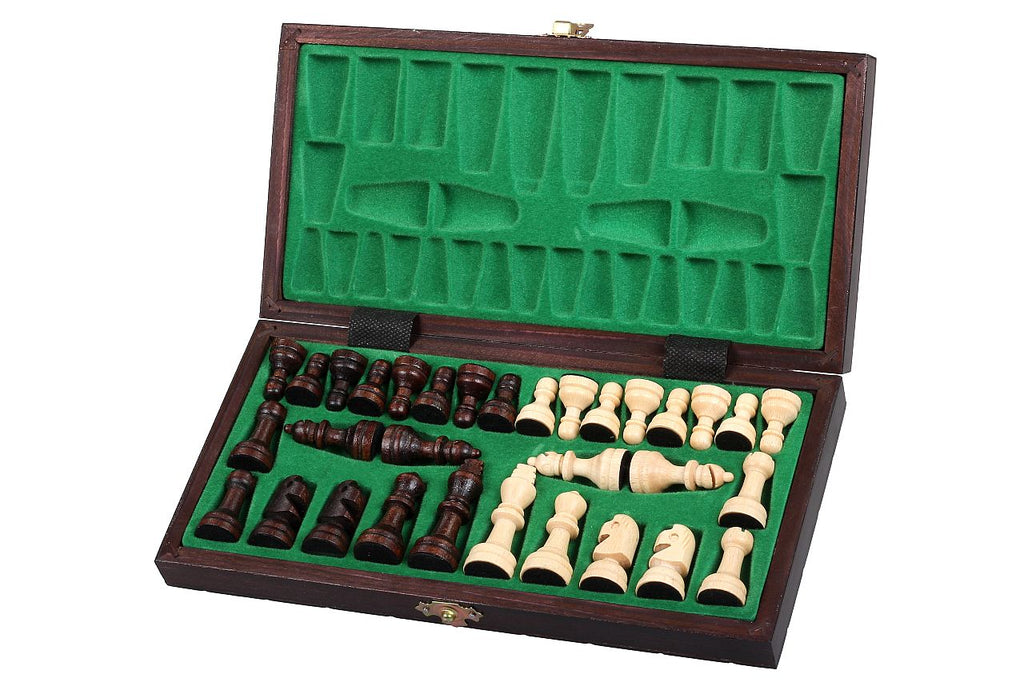 School Chess Set 28x28cm – Educational Folding Board for Beginners – image 5