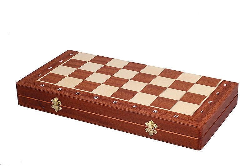 German Staunton Tournament Chess Set No.4 - Complete with Board – image 3