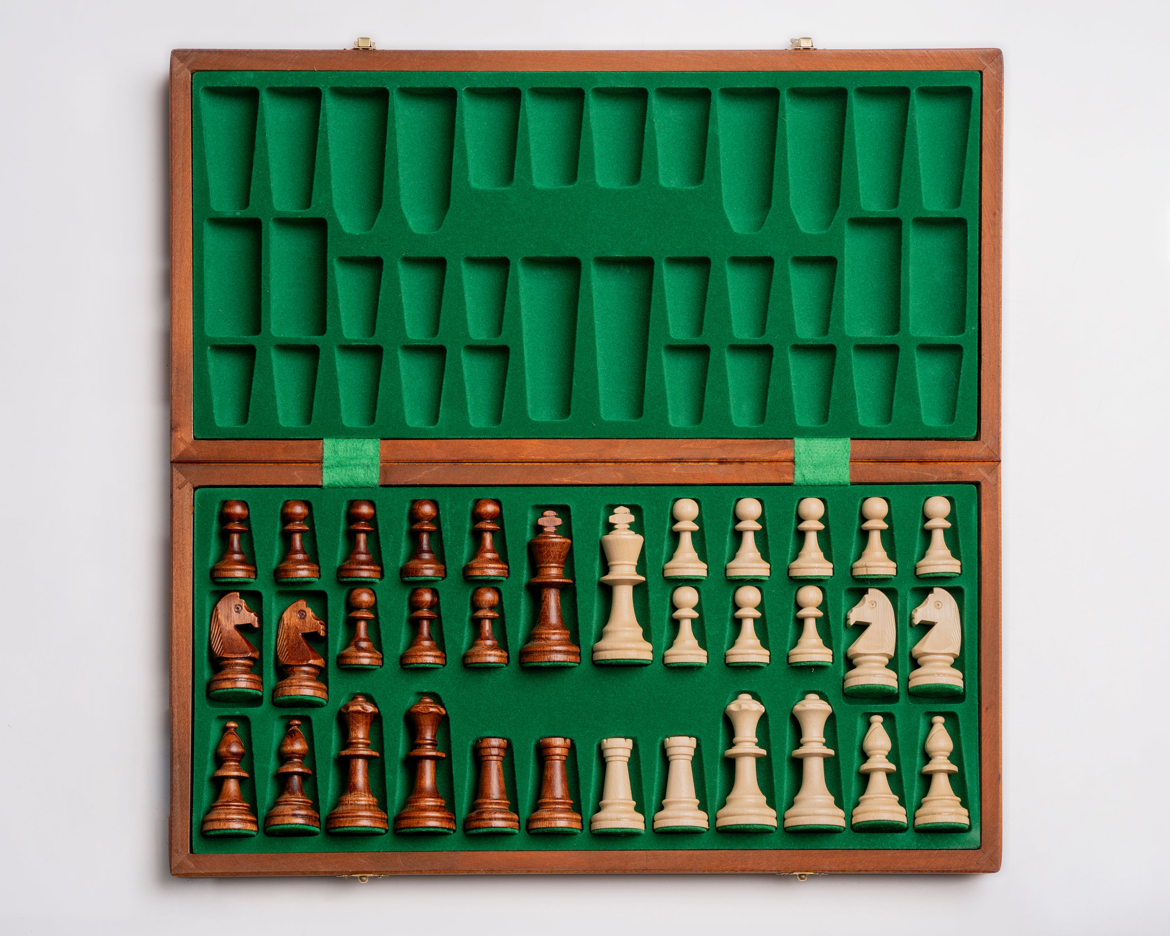 TOURNAMENT No4 insert.intarsia – image 3