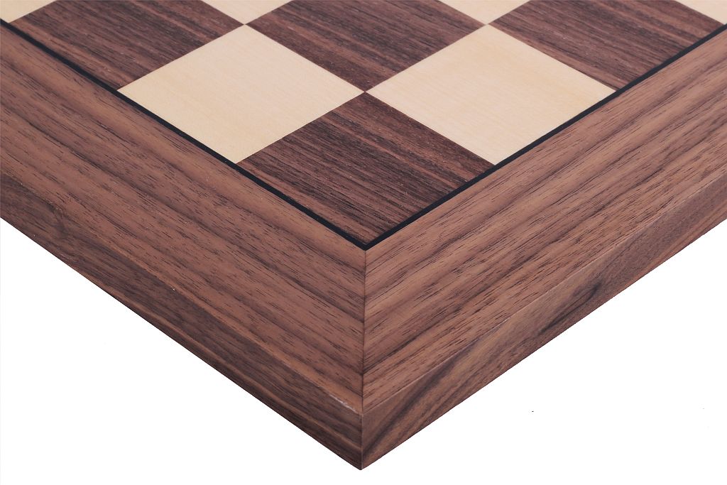 DGT Bluetooth Electronic Chessboard – Walnut & Maple Wireless Sensor Board – image 2