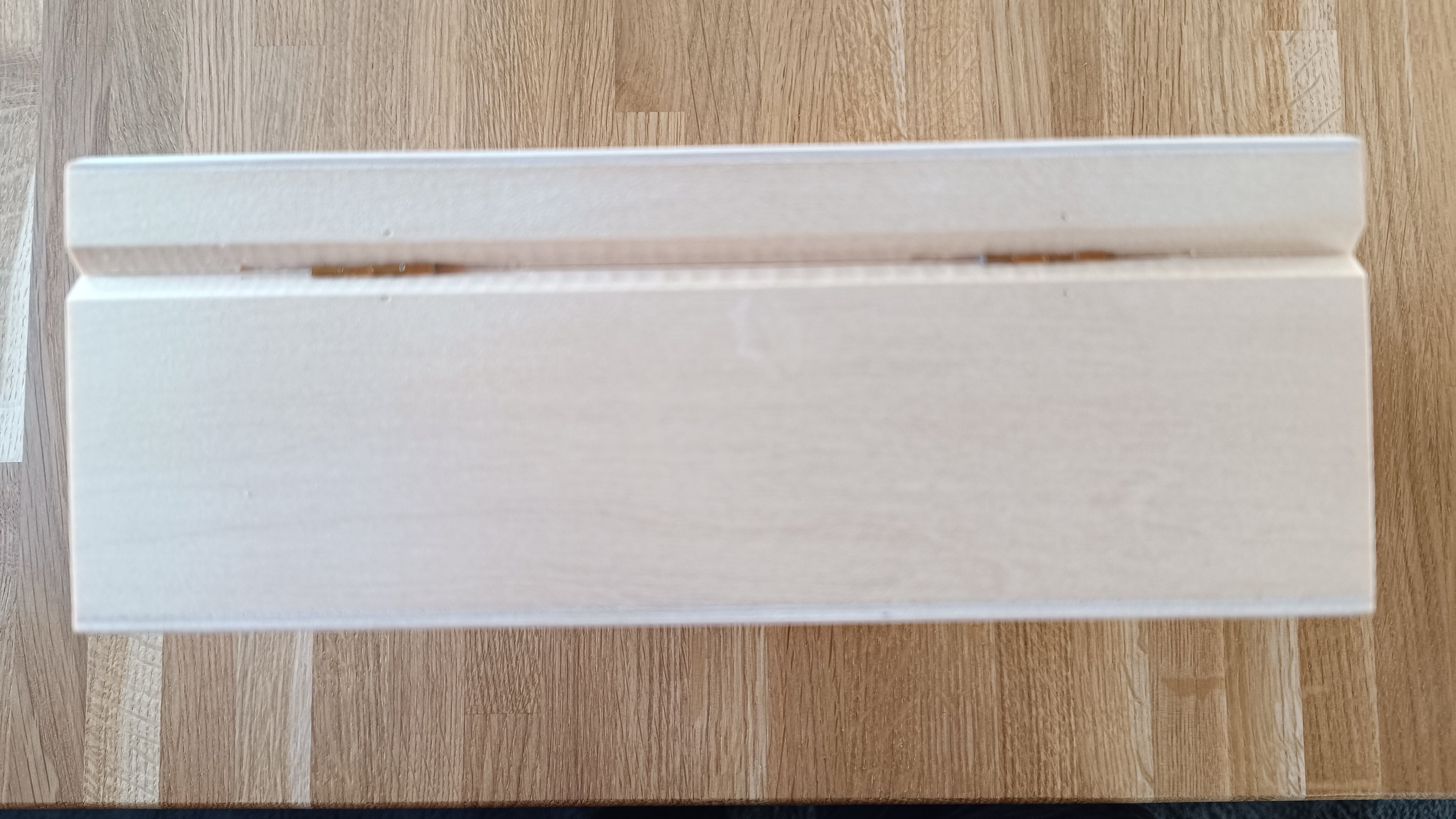 Chess Pieces Storage Box – Raw Wood Case for Staunton No.6 – image 3