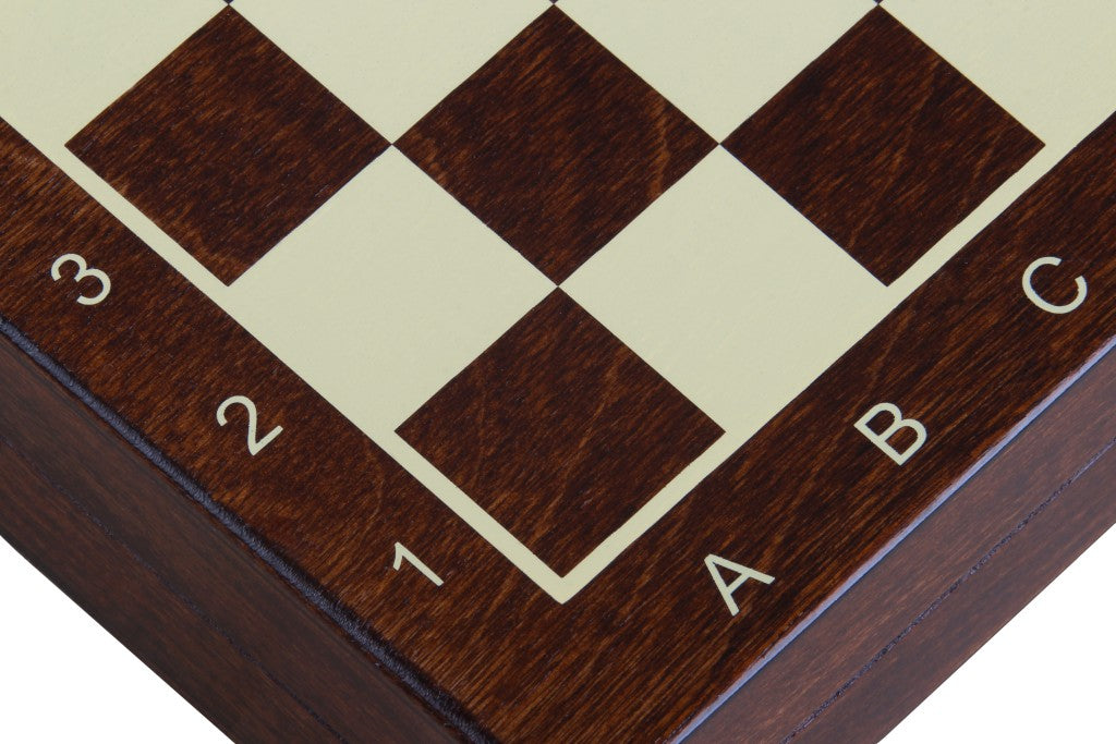 Magnetic Mini Chess Set – Compact Portable Travel Chess with Printed Board – image 8