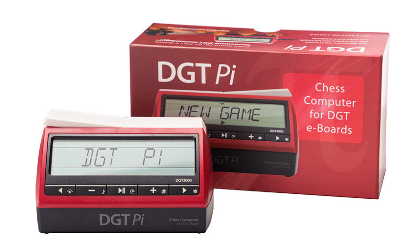 DGT Pi Chess Computer – Advanced Electronic Chess Training System – image 2