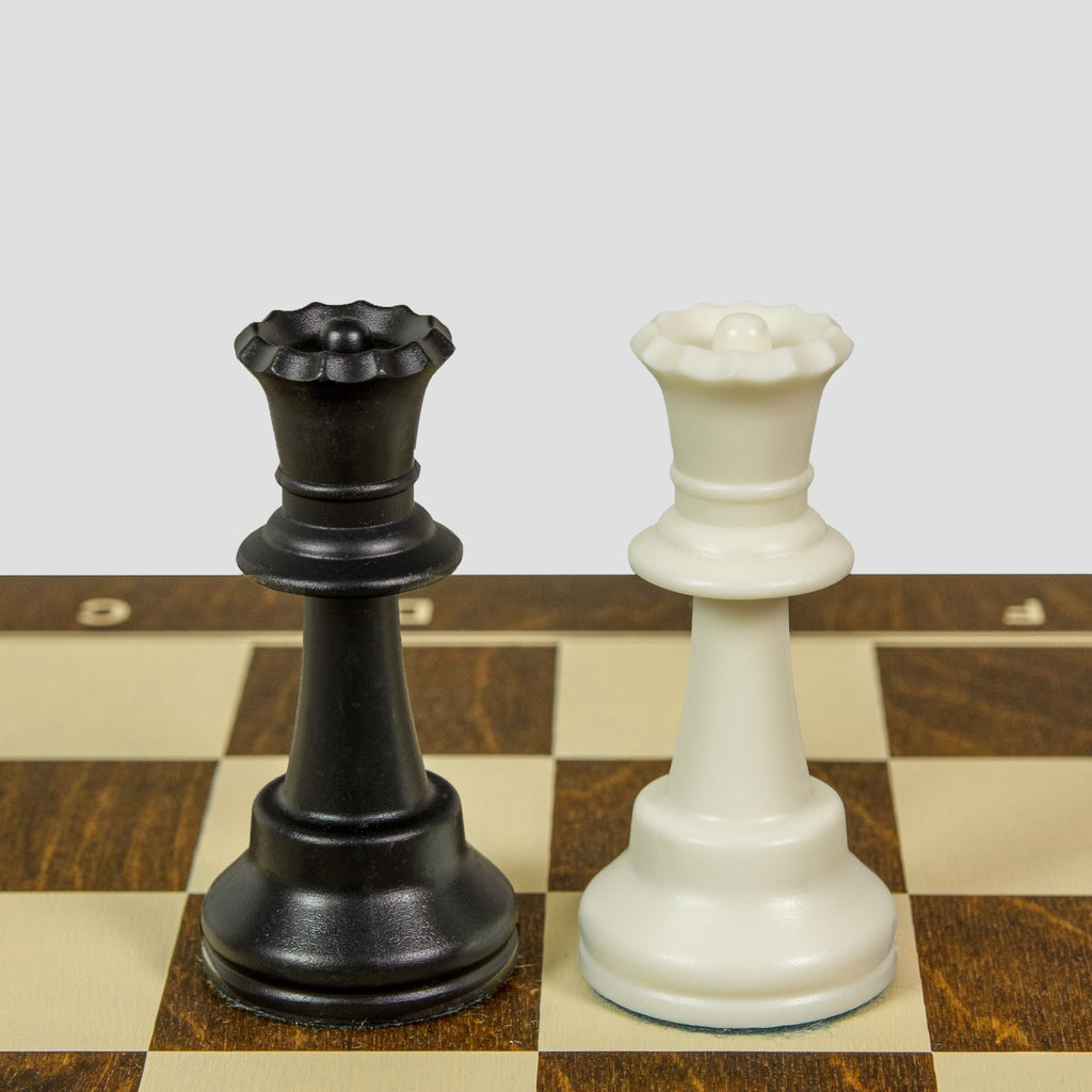 Extra Queens Set for Staunton No.6 – Pawn Promotion Replacement – image 2