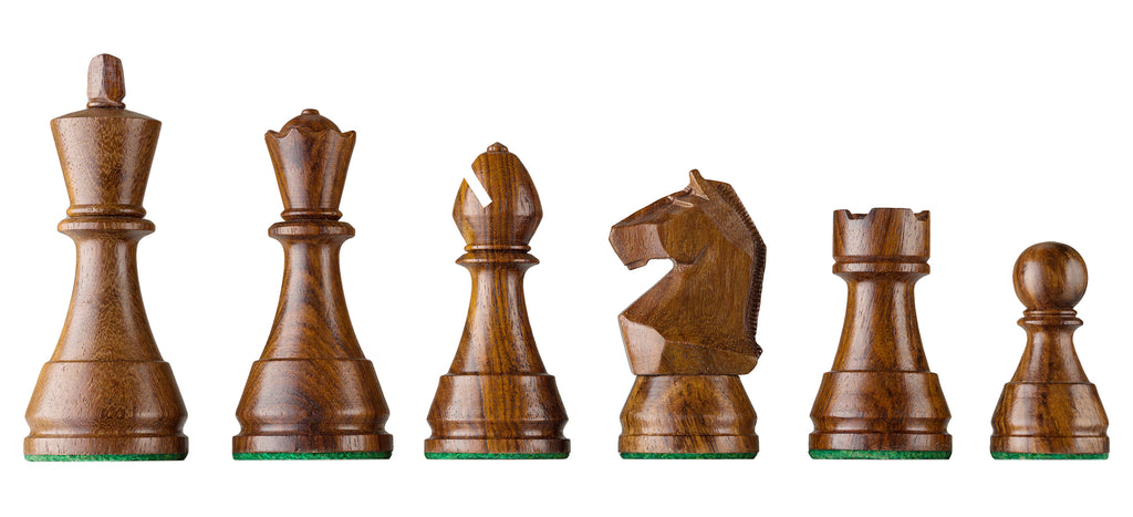 DGT Modern Electronic Chess Pieces – Weighted 3.75" for E-Boards – image 3