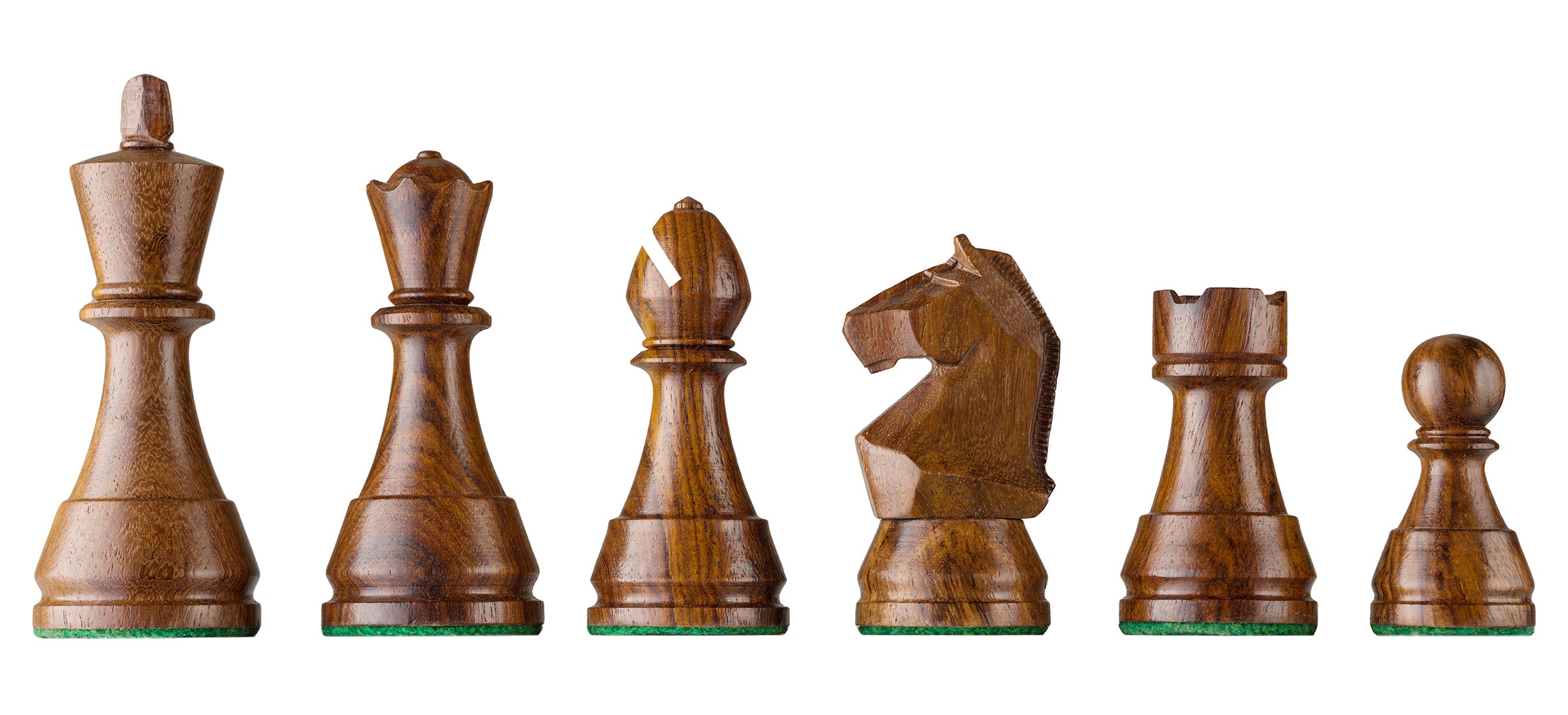DGT Modern Electronic Chess Pieces – Weighted 3.75" for E-Boards – image 3