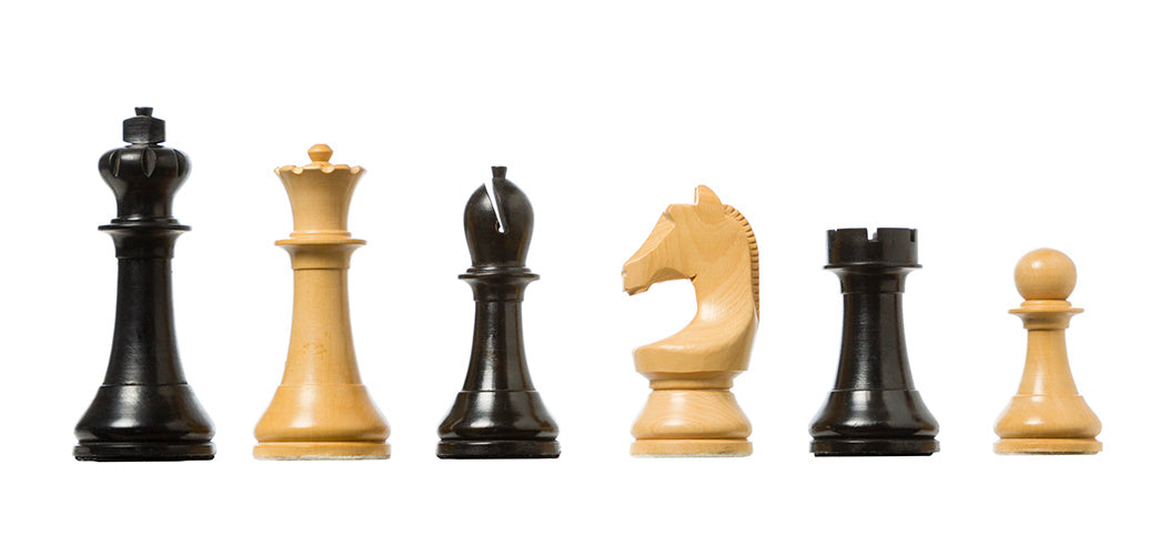 DGT USB Electronic Chess Board - Wenge/Maple with FIDE Tournament Pieces Set – image 2